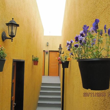 Apart Casas Del Centro El Calafate Eksteriør billede