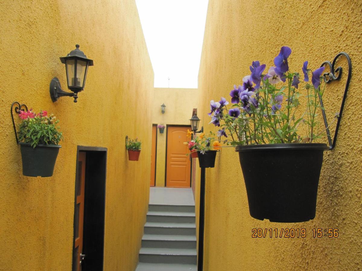Apart Casas Del Centro El Calafate Eksteriør billede