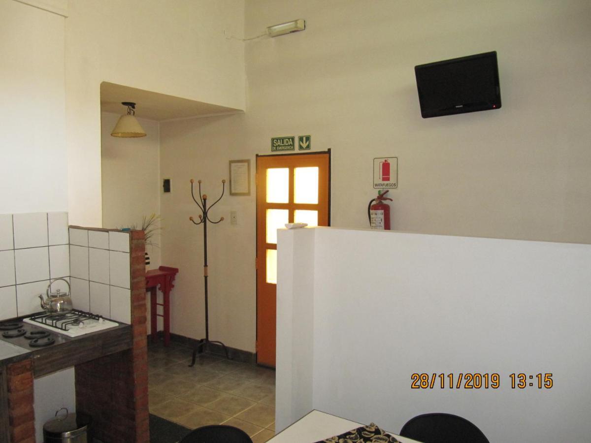 Apart Casas Del Centro El Calafate Eksteriør billede