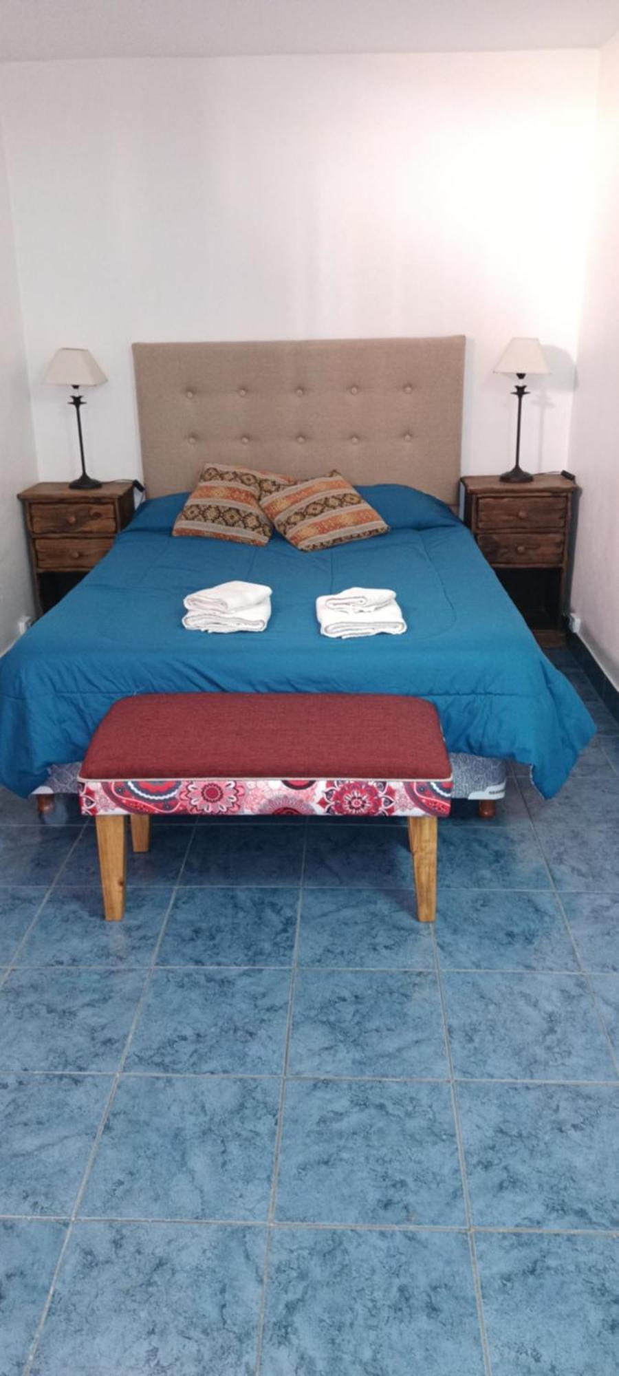 Apart Casas Del Centro El Calafate Eksteriør billede