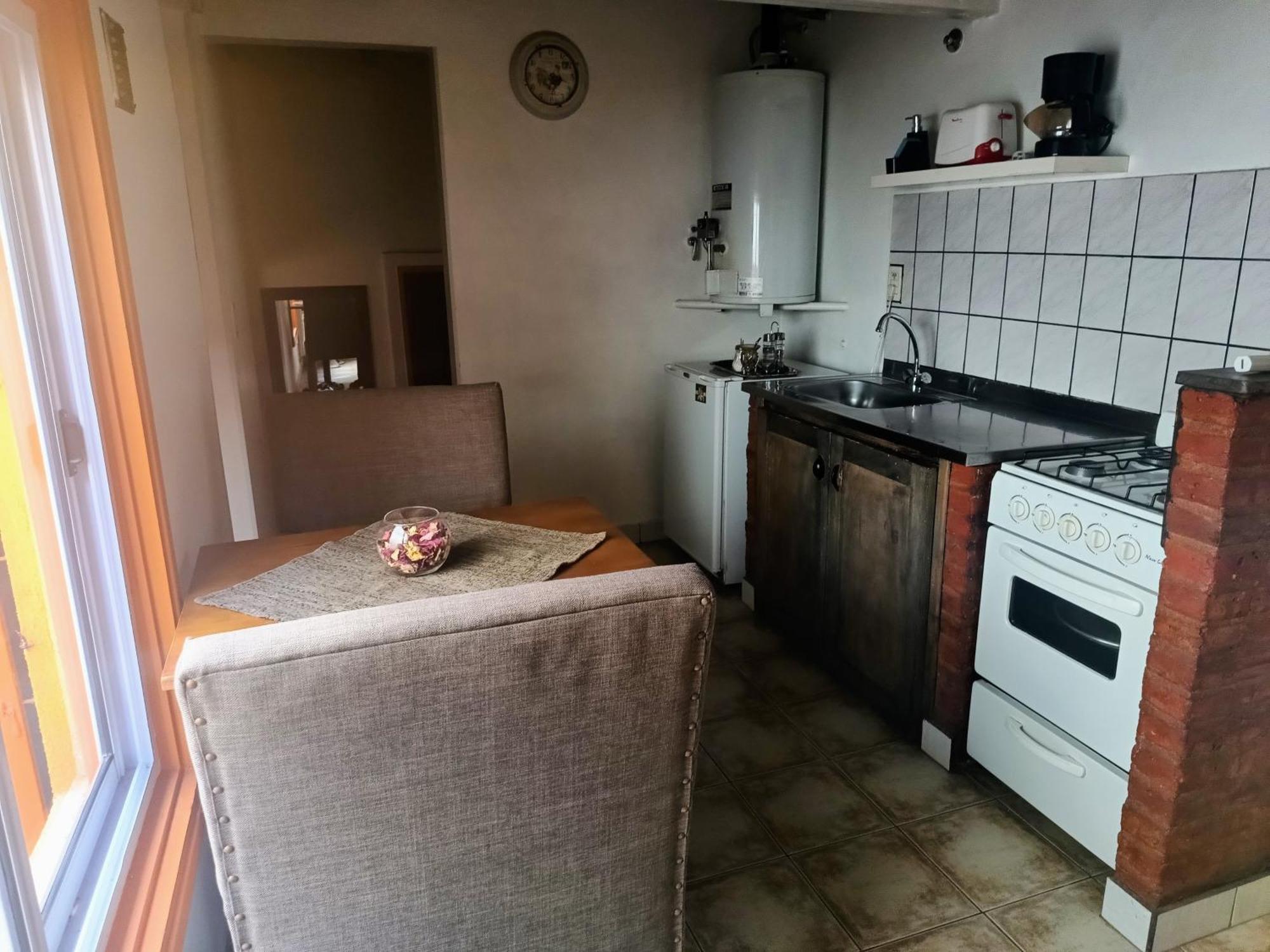 Apart Casas Del Centro El Calafate Eksteriør billede