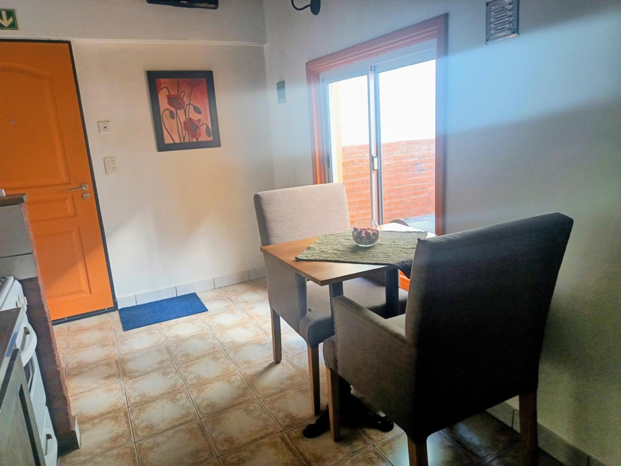 Apart Casas Del Centro El Calafate Eksteriør billede