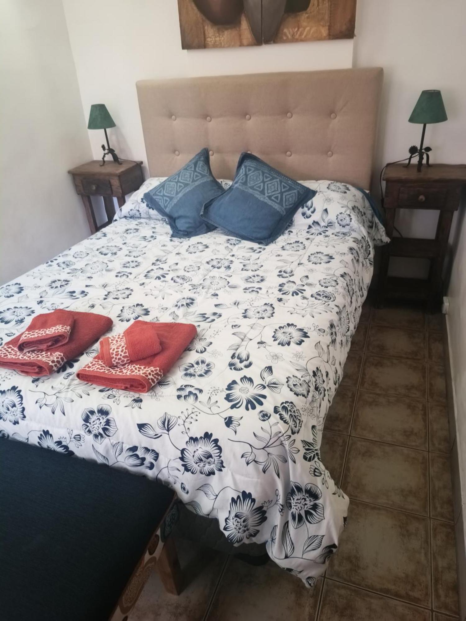 Apart Casas Del Centro El Calafate Eksteriør billede