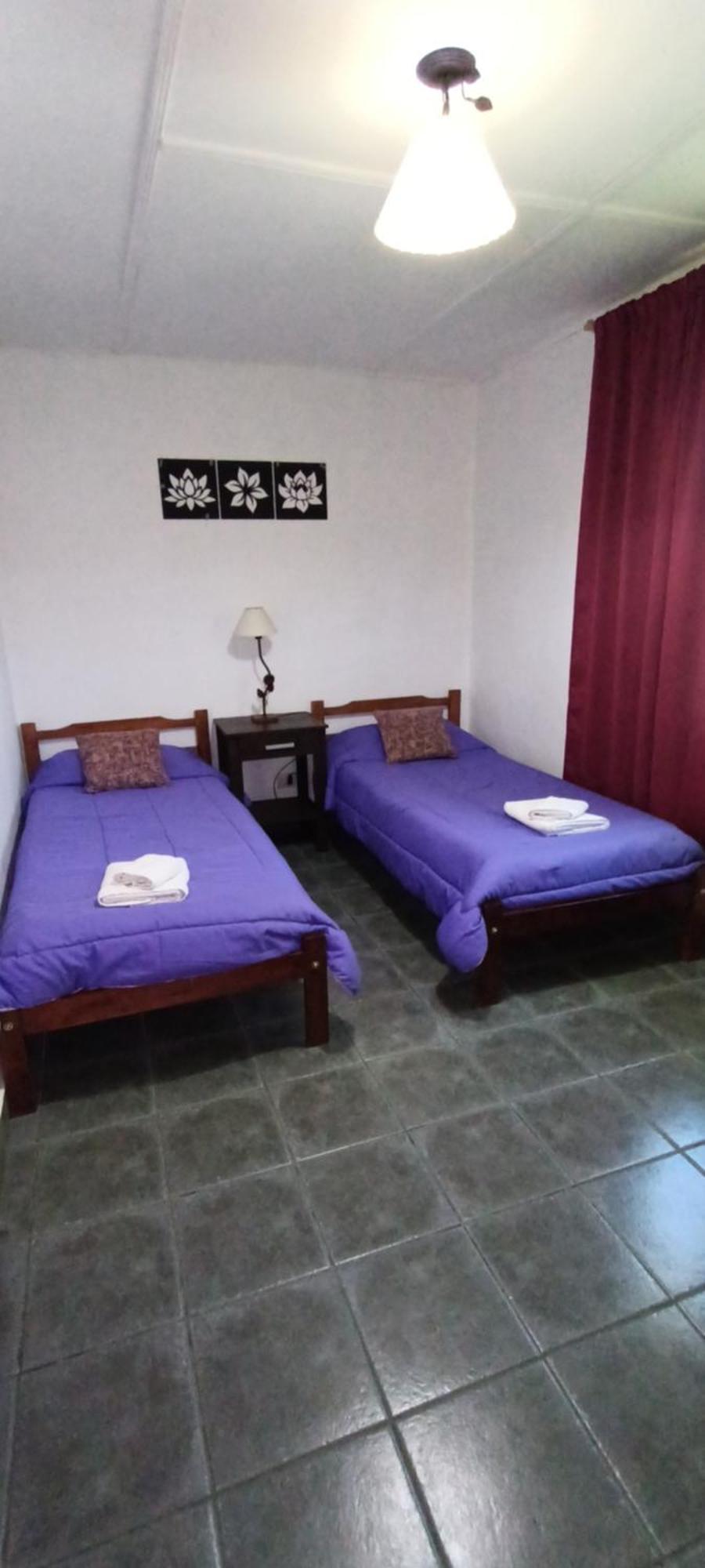Apart Casas Del Centro El Calafate Eksteriør billede
