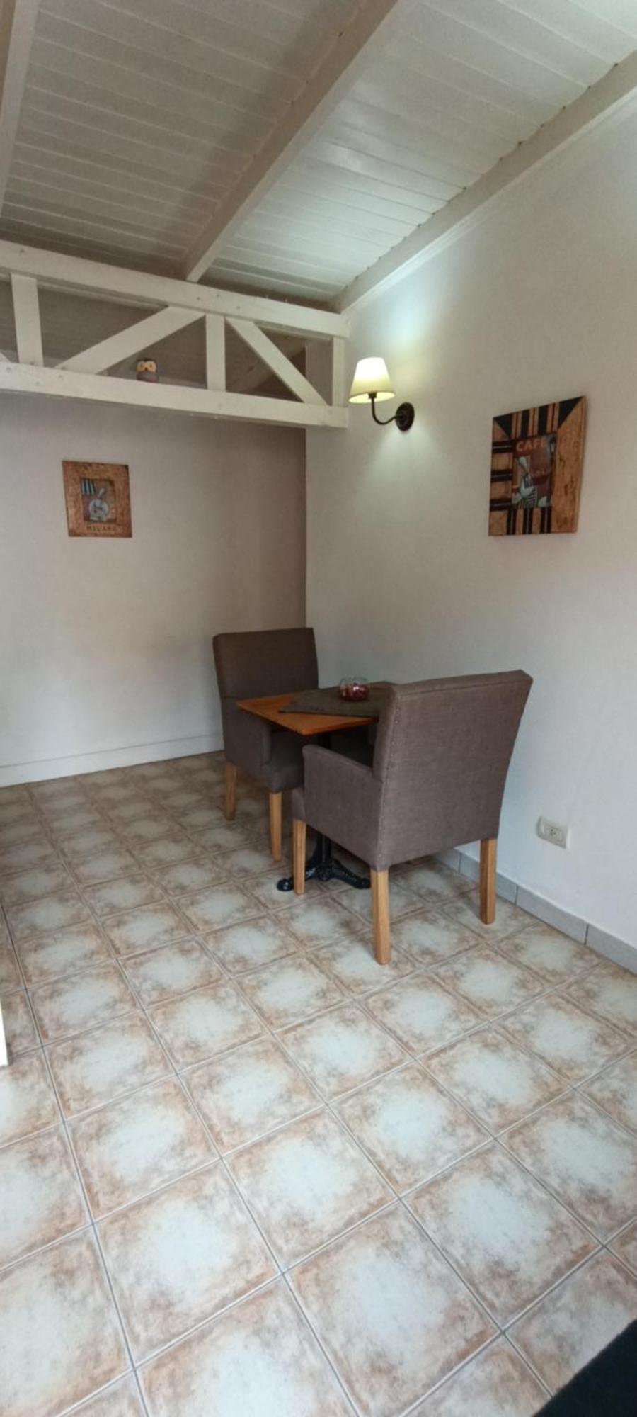 Apart Casas Del Centro El Calafate Eksteriør billede