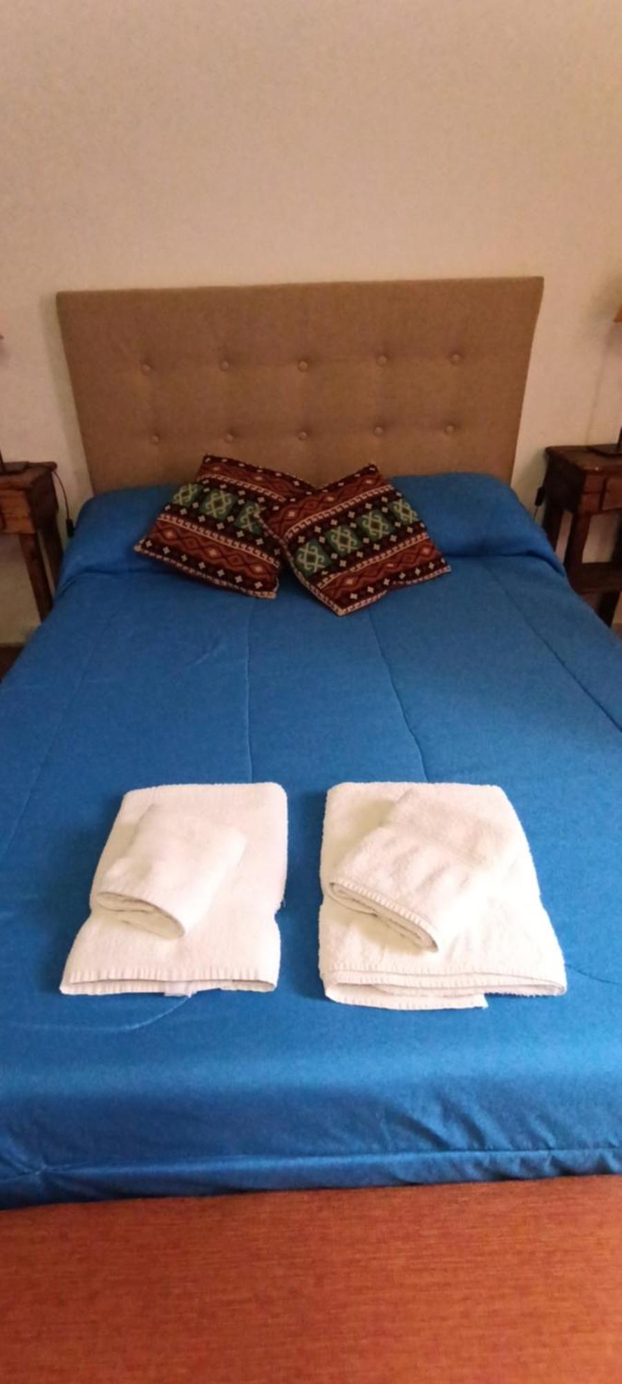 Apart Casas Del Centro El Calafate Eksteriør billede