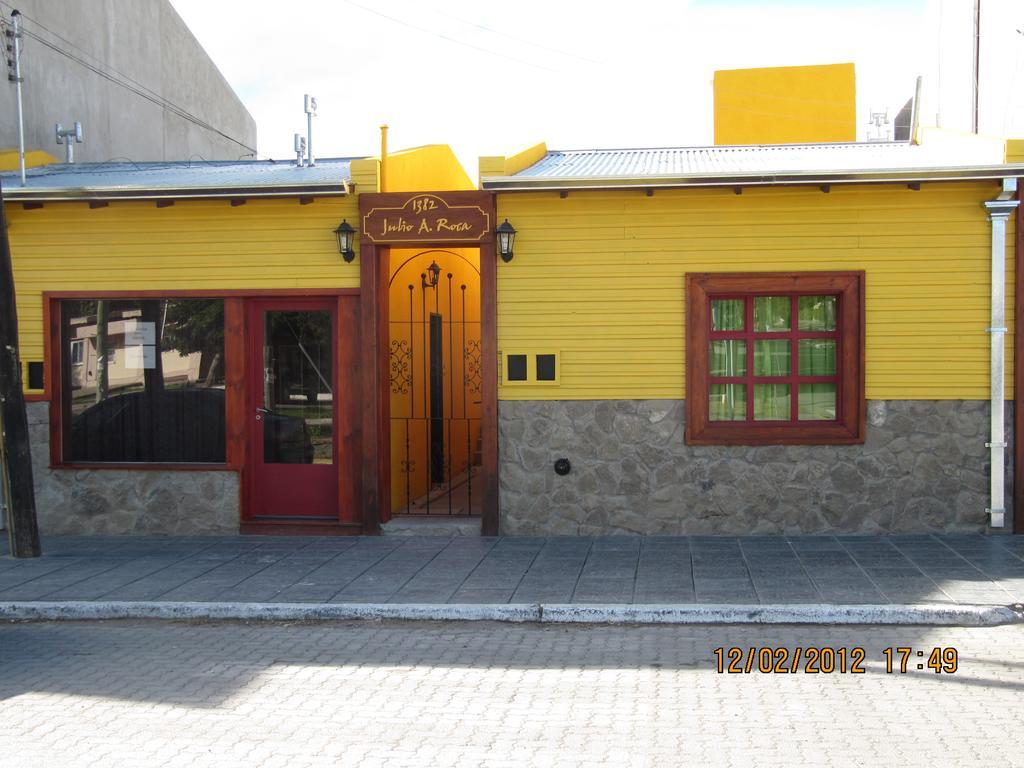 Apart Casas Del Centro El Calafate Eksteriør billede