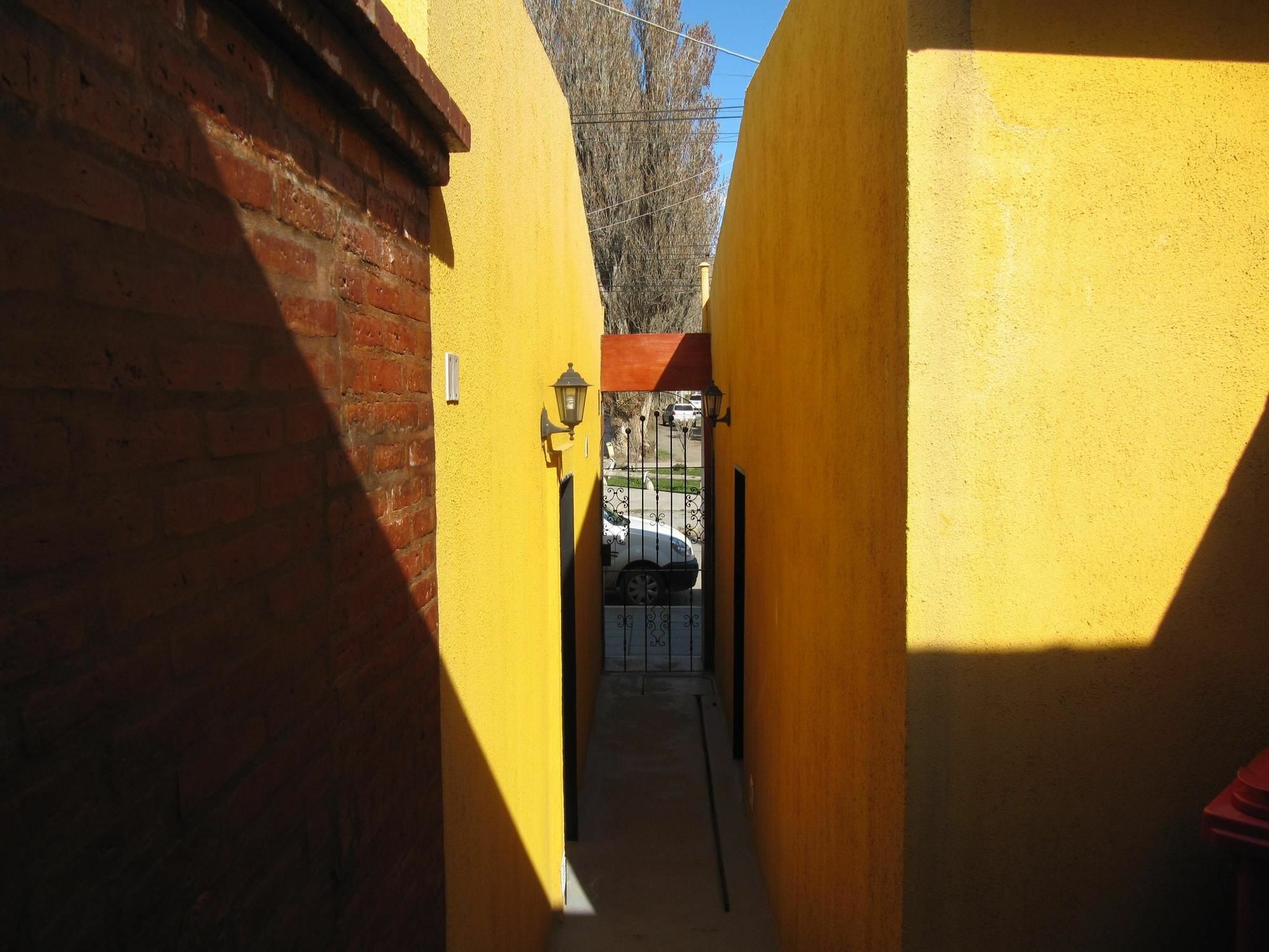 Apart Casas Del Centro El Calafate Eksteriør billede